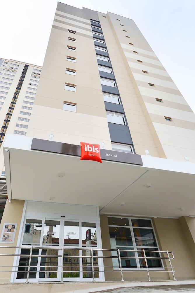 Ibis Jacarei Hotel Kültér fotó