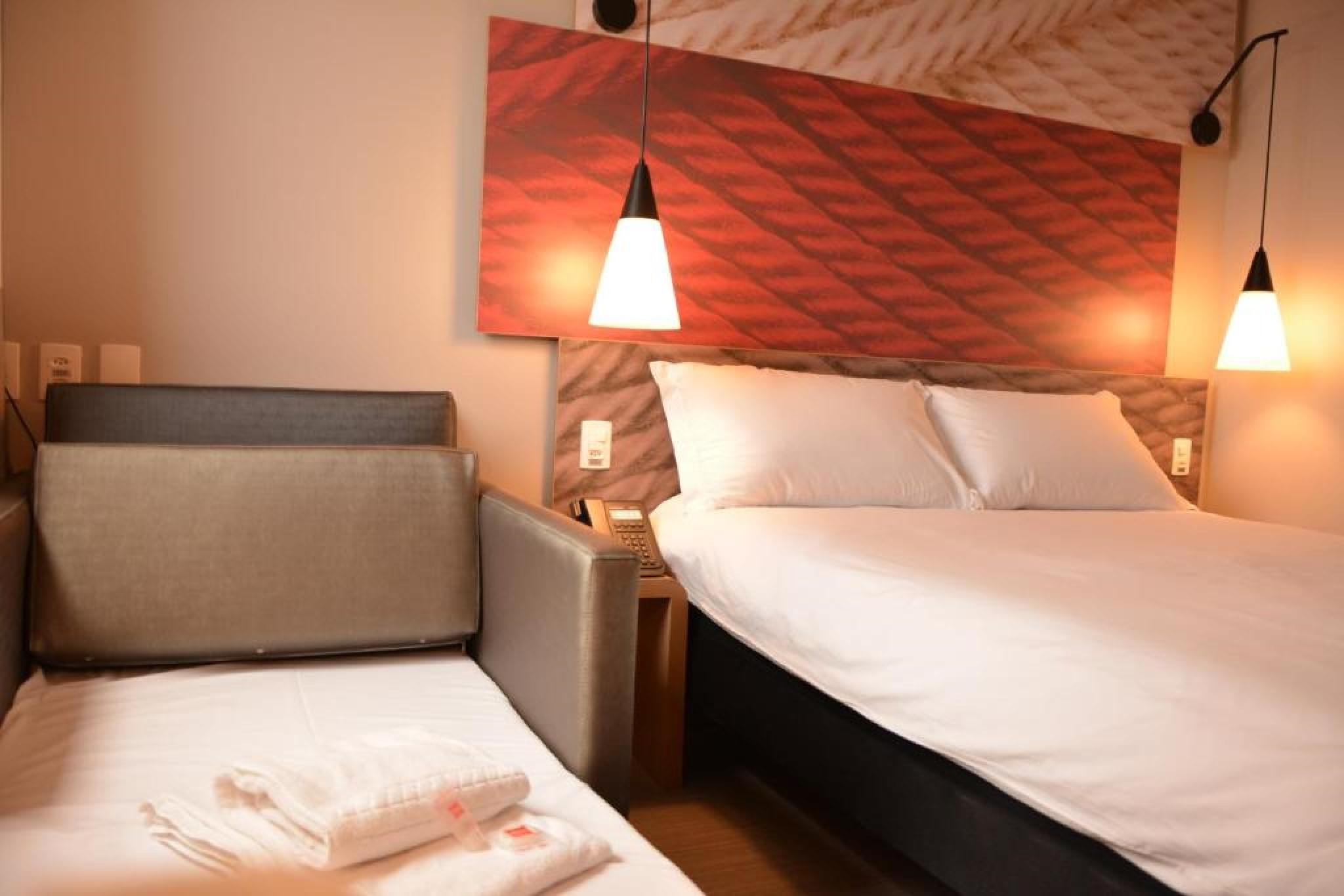 Ibis Jacarei Hotel Kültér fotó