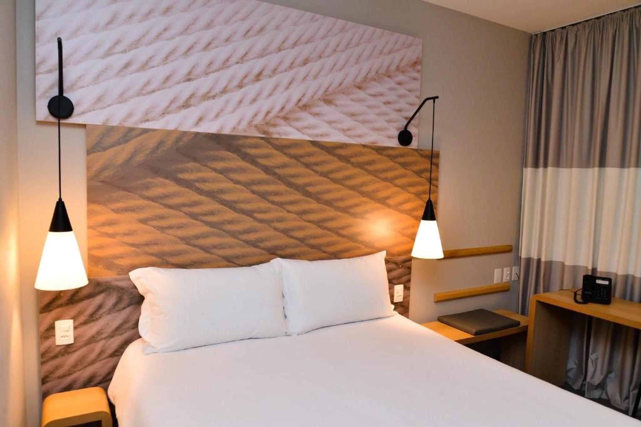 Ibis Jacarei Hotel Kültér fotó
