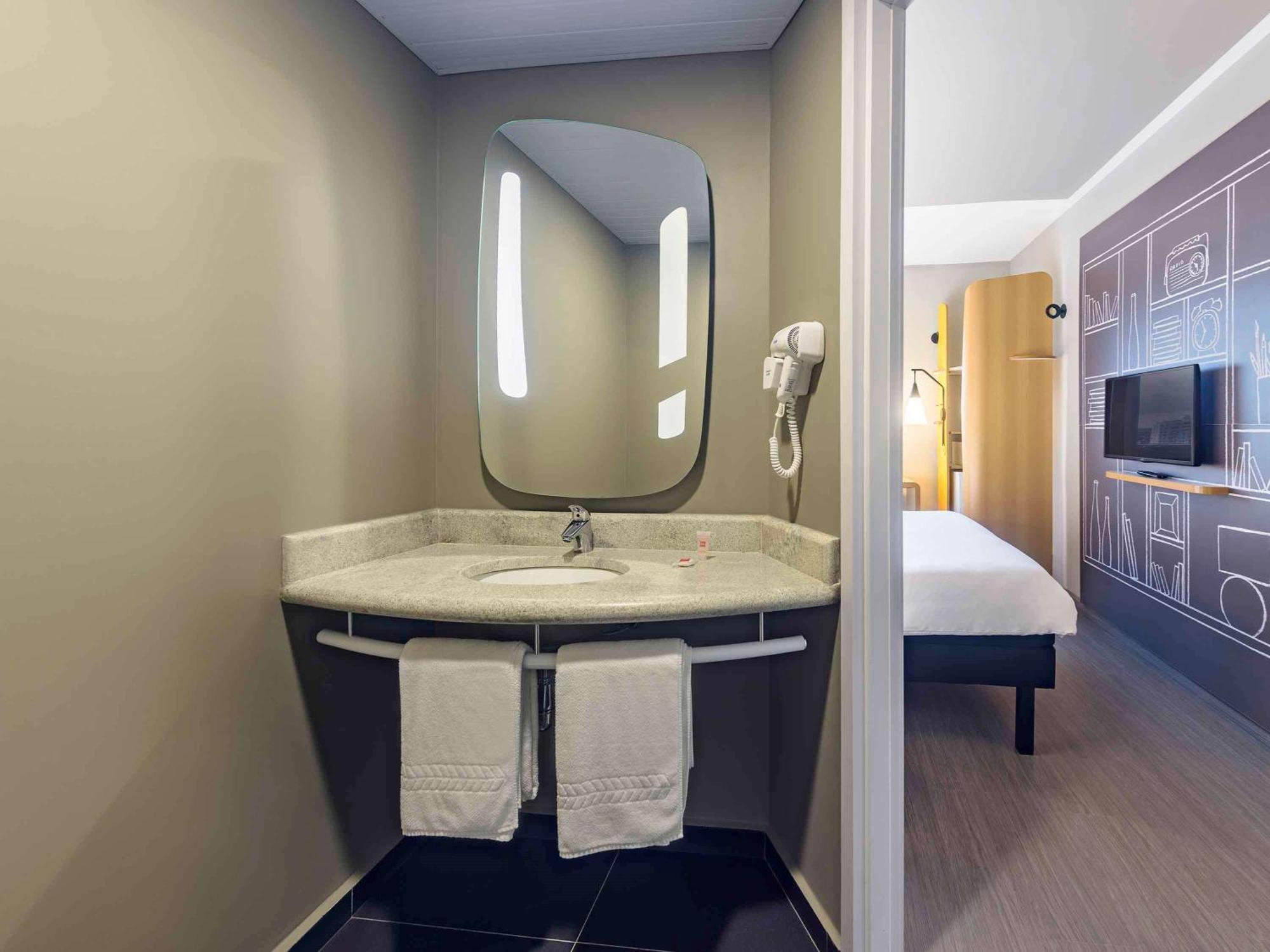 Ibis Jacarei Hotel Kültér fotó