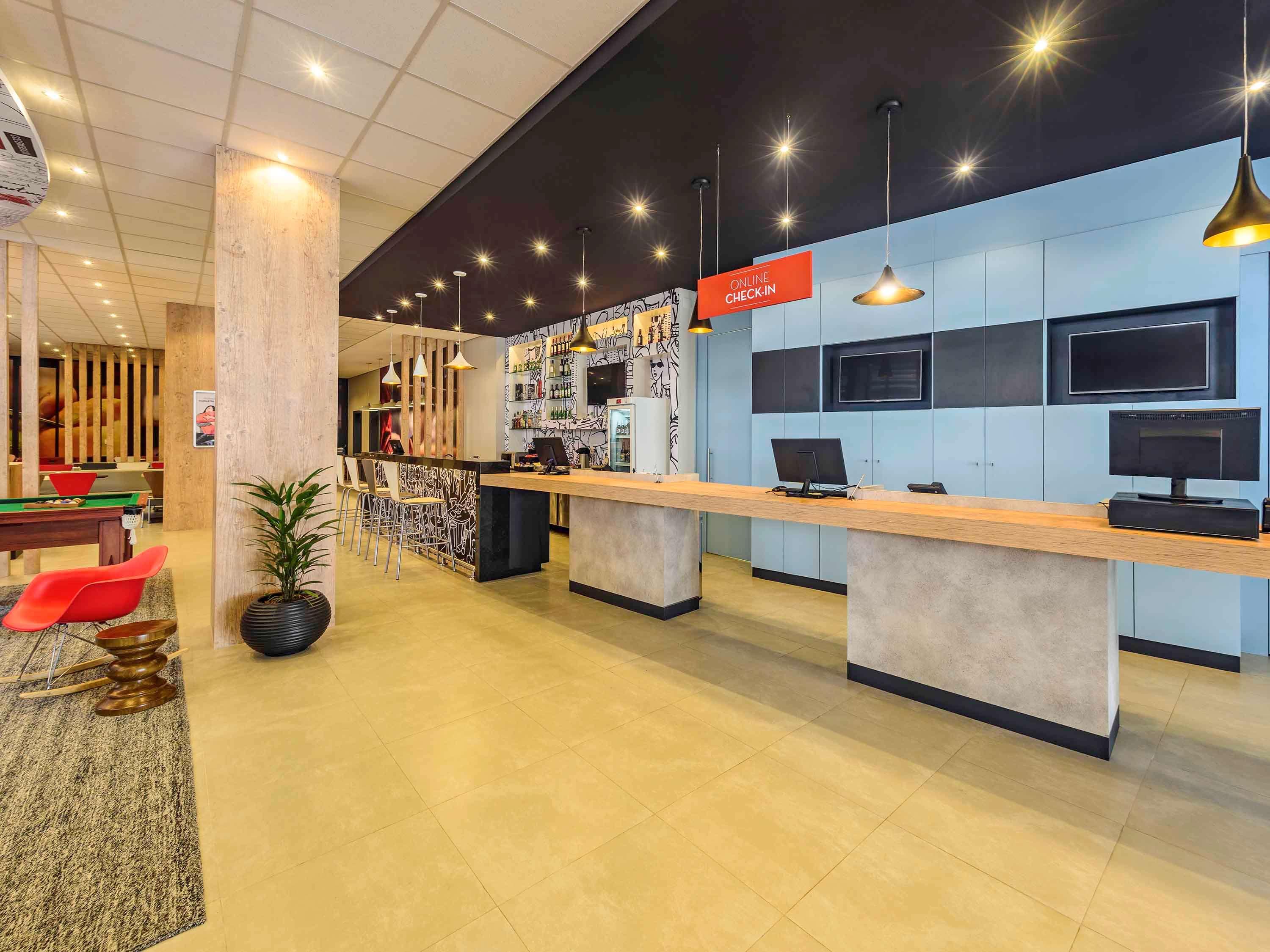 Ibis Jacarei Hotel Kültér fotó