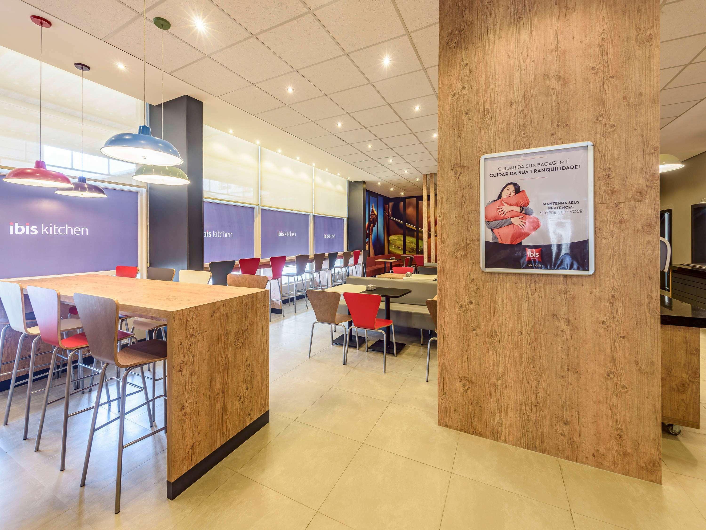 Ibis Jacarei Hotel Kültér fotó