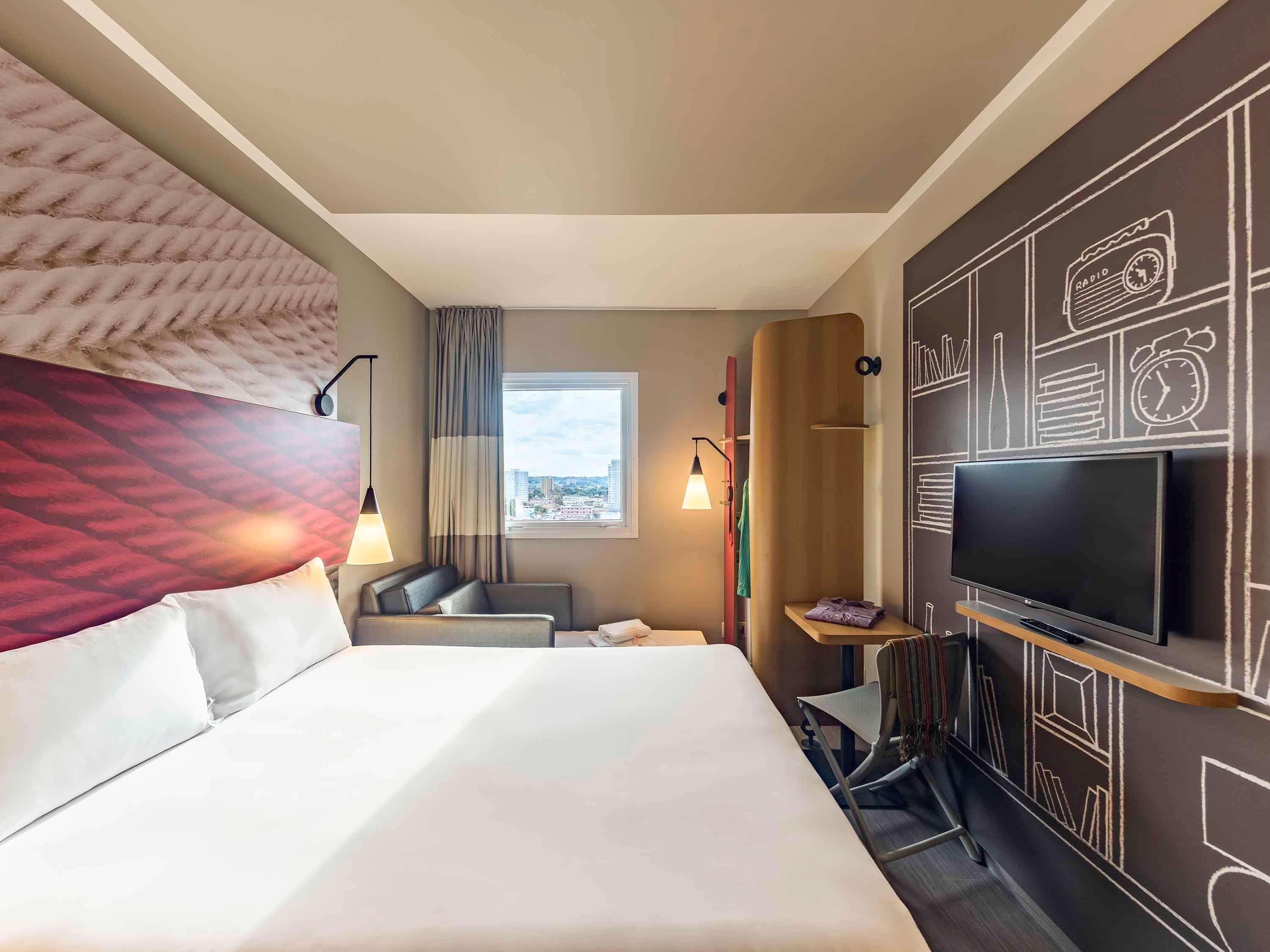 Ibis Jacarei Hotel Kültér fotó