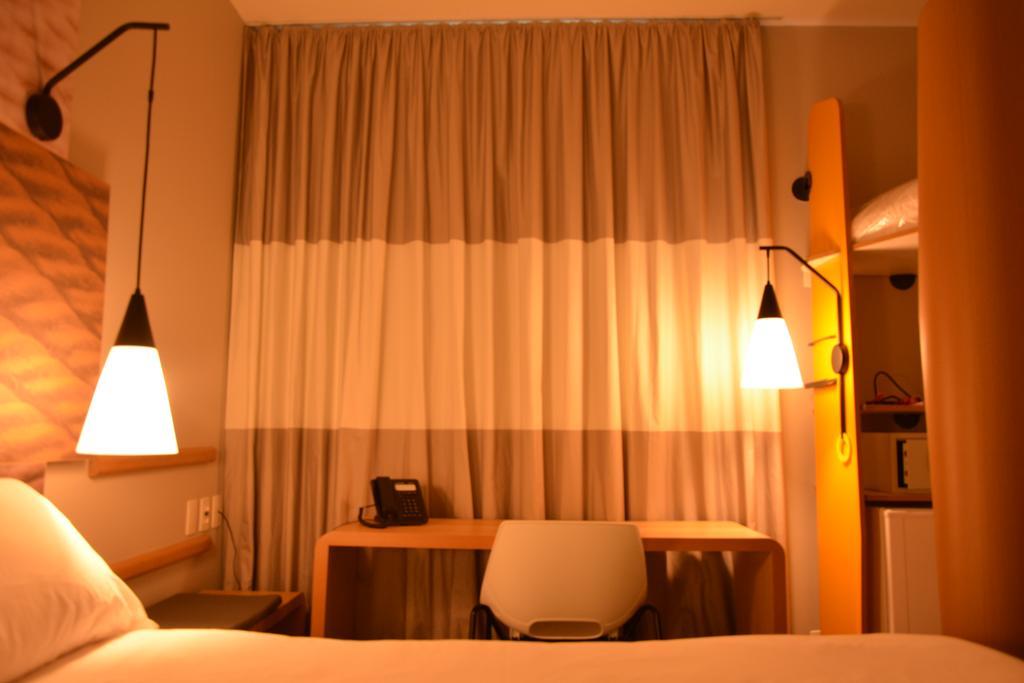 Ibis Jacarei Hotel Kültér fotó