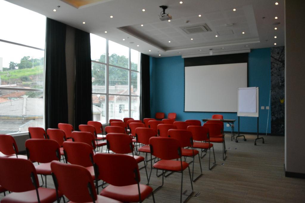 Ibis Jacarei Hotel Kültér fotó