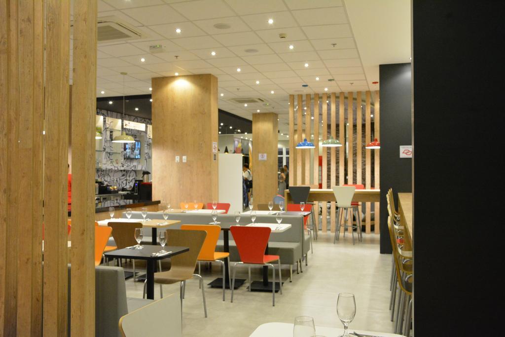 Ibis Jacarei Hotel Kültér fotó