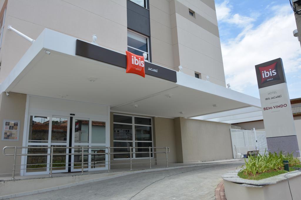 Ibis Jacarei Hotel Kültér fotó