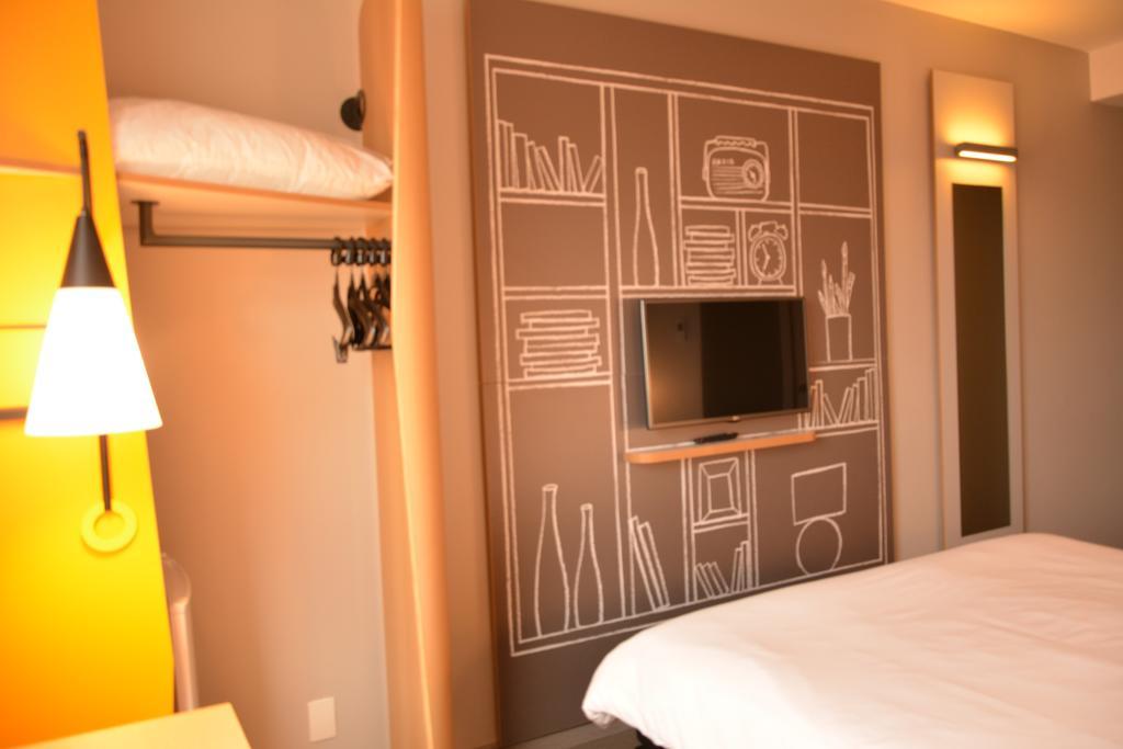 Ibis Jacarei Hotel Kültér fotó
