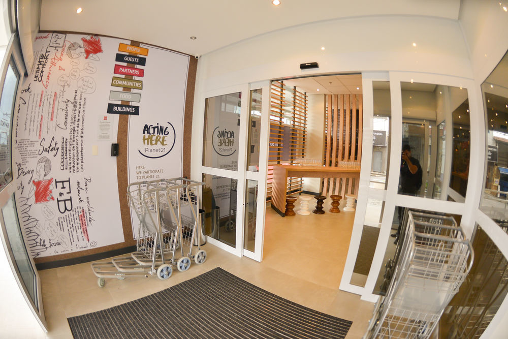 Ibis Jacarei Hotel Kültér fotó