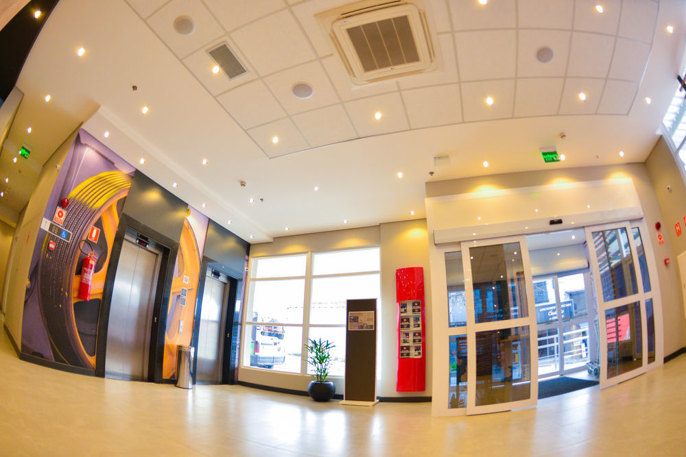 Ibis Jacarei Hotel Kültér fotó
