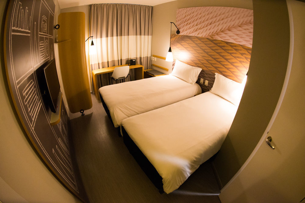 Ibis Jacarei Hotel Kültér fotó