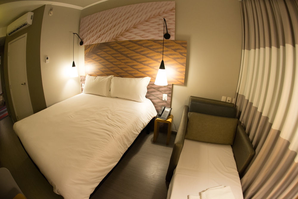 Ibis Jacarei Hotel Kültér fotó