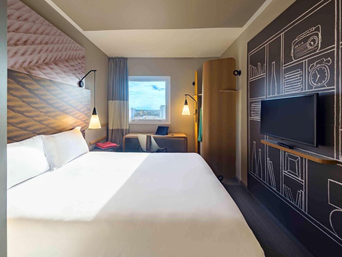 Ibis Jacarei Hotel Kültér fotó